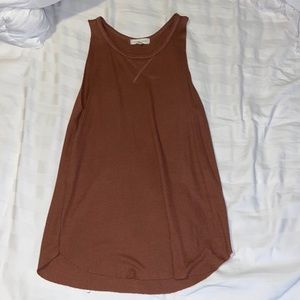 Gilded Intent tank from Buckle!